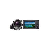 Sony HDR-PJ275/B 8GB Full HD 60p Camcorder w/ built-in Projector Bundle with Sony 16GB Micro SD UHS-1 + Two Sony... N6