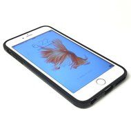 iPhone 6S Plus Case, 6 Plus Case, [5.5 Inch], HLCT Slim Fit, Anti Slip, Interior TPU Bumper &amp; Hard PC Back Shock-Absorption... N4