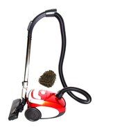 Atrix AHSC-1 Compact Vacuum, Lil Red, HEPA Filter and Variable Speed (Complete Set) w/ Bonus: Premium Microfiber...