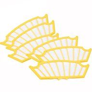 6 Pces Filter for Roomba 500 600 700 Series 550 580 610 760 780