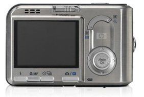 HP Photosmart R817 5MP Digital Camera with 5x Optical Zoom