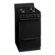 2.42 Cu. Ft. Gas Range