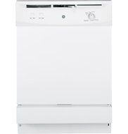 GE GIDDS-632124 Ge Spacemaker Under-The-Sink 24-Inch Dishwasher with Touchpad Controls