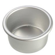 SORCO 1Pcs 8 inch Aluminum Alloy Non-stick Round Cake Baking Mould Pan Bakeware Tool N2