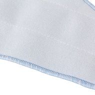 Blue Microfiber 00597 Floor Cleaning Pad Mopping Cloth Pack of 2 N3