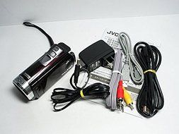 JVC KENWOOD JVC Camcorder EVERIO GZ-E345 Internal memory 16GB Urban Brown GZ-E345-T - International Version (No... N2