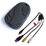 AMXBOBO 30fps Mini DVR 808 #16 V3 -Lens B 720P Car Key Chain Micro Camera HD Pocket 120 degrees Camcorder N2