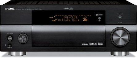 Yamaha RXV1700 7.1-channel Digital Home Theater Receiver (Discontinued by Manufacturer)