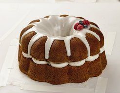 Baker&#039;s Advantage Fillables 2-Piece Non-Stick Round Cake Pan, 10-Inch N10