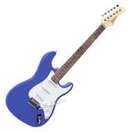 Generic Beginner Electric Guitar Blue N7