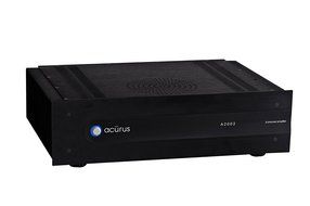 Acurus A2002 2-Channel THX Ultra2 Certified Power Amplifier N3
