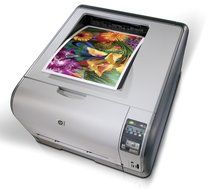 HEWCC378A - HP Color LaserJet CP1518NI Laser Printer N3