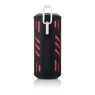 LED light Portable Outdoor Bluetooth Speakers,Wireless Speaker with IPX6 and Microphone,for Camping,Cycling,Hiking... N2