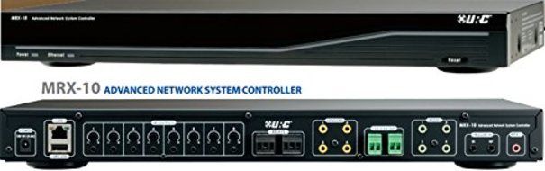 URC MRX-10 Network Base Station Controller, Universal Remote Control, Total Control