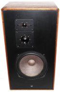 ADS L730 3 WAY SPEAKER LOUDSPEAKER SYSTEM WOOD GRAIN FINISH, SOFT DOME TWEETER MID RANGE DRIVERS N2