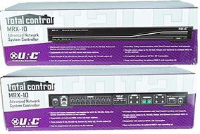 URC MRX-10 Network Base Station Controller, Universal Remote Control, Total Control N2