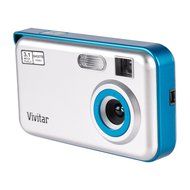 Vivitar 3.1MP Digital Still Camera (VS28B-SILVER) N6