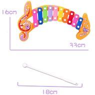 Music Violin，BeautyVan Magic Child Music Violin Children's Musical Instrument Kids Christmas Gift (orange) N6