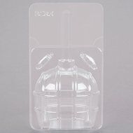 Small Apple Bubble Container Holder (30) N4
