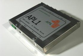 APL1 RCA STh EQ unit &amp; APL Workshop software N4