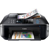 Canon PIXMA MX892 Wireless Color Photo Printer with Scanner, Copier and Fax N13