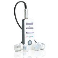 GOgroove BlueSENSE CLP Bluetooth Wireless Stereo Receiver Headset w/ Audio Streaming &amp; Playback Controls for the... N2