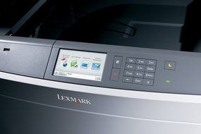 Lexmark 47B0001 (C792DE) Color Laser Printer N6