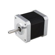 RioRandDIY CNC Nema17 Stepper Motor 12V 0.4A 75oz.in 6-Lead 1.8Degree For Engraving（42HS40-0406）