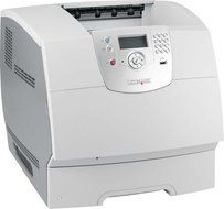 Lexmark T642n - printer - B/W - laser ( 20G0272 )