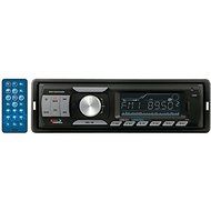 BOSS AUDIO MR1360UAB Marine Single-DIN In-Dash Mechless AM/FM Receiver with Bluetooth