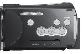 Samsung S15 WiFi HD Camcorder with 32GB Built-in SSE Memory &amp; 15x Optical Zoom (Discontinued by Manufacturer)