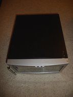 Emerson FR24SL 8 Bottles Wine Cooler with Thermal Glass Door, Stainless Steel N2