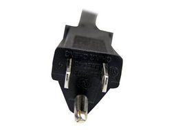 StarTech PXT515C154 4 ft Heavy Duty 14 AWG Computer Power Cord - NEMA5-15P to C15 - Power... N2