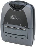 Zebra Technologies P4D-0UG00000-00 P4T Mobile Thermal Transfer Printer