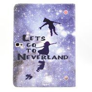 Tab 4 7.0 Case, Firefish Damage Resistance Case Premium PU Leather Wallet Card Slots Kickstand Feature Case for... N278