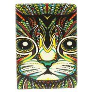 Tab 4 7.0 Case, Firefish Damage Resistance Case Premium PU Leather Wallet Card Slots Kickstand Feature Case for... N281