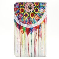 Tab 4 7.0 Case, Firefish Damage Resistance Case Premium PU Leather Wallet Card Slots Kickstand Feature Case for... N282