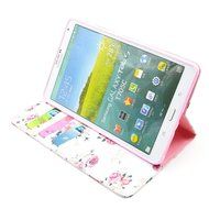Tab 4 7.0 Case, Firefish Damage Resistance Case Premium PU Leather Wallet Card Slots Kickstand Feature Case for... N285