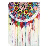 Tab 4 7.0 Case, Firefish Damage Resistance Case Premium PU Leather Wallet Card Slots Kickstand Feature Case for... N287
