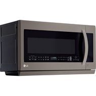 LG LMHM2237BD Diamond Collection 2.2 Cu. Ft. Over-the-Range Microwave Oven N2