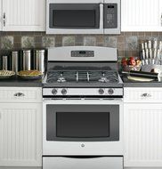 GE JVM6172SFSS 1.7 Cu. Ft. Stainless Steel Over-the-Range Microwave N2