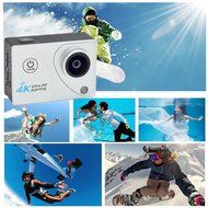 OVTECH 4K 170 Degree WIFI Sports Action Camera Ultra HD Waterproof DV Camcorder 30fps 1080p @60fps Motorcycle...