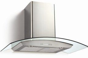 K-star K1007RA Wall Mounted Range Hood 36"