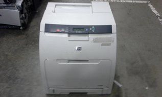 Hewlett Packard Refurbish Color Laserjet CP-3505N Printer (CB442A) N4