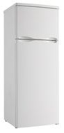 Danby DPF073C1WDB 22" Top Freezer Refrigerator with 7.3 cu. ft. Capacity Energy Star Qualified Mechanical Thermostat... N2
