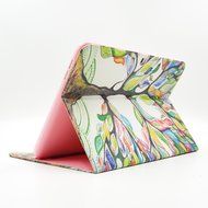 Tab 4 7.0 Case, Firefish Damage Resistance Case Premium PU Leather Wallet Card Slots Kickstand Feature Case for... N298