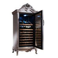 STG Dual Zone Thermoelectric Freestanding Wine Cooler Cellar Chiller Refrigerator Fridge Quiet Operation with... N39