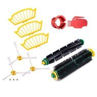 Neutop 500 Filter,Side Brush Set for iRobot Roomba 500 Series 510 530 540 550 560 570 580 Vacuum Cleaners