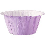 Wilton Lavender Ruffle Cupcake Cups, 24-Pack- Discontinued By Manufacturer N2
