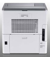 Dell 5530dn Monochrome High-speed Laser Network Workgroup Printer - Max Resolution 1200x1200 DPI - Max Printing... N8